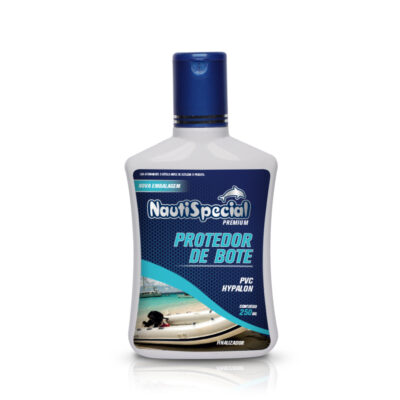 Protetor de Bote Pvc e Hypalon 250ml - Nautispecial