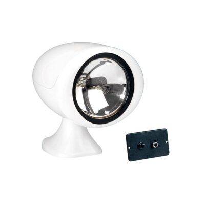 Farolete com controle remoto 155SL 12V 3.6A Jabsco