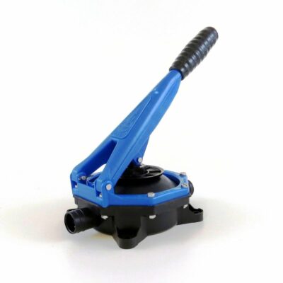 Bomba de diafragma manual de sobrepor Emifran