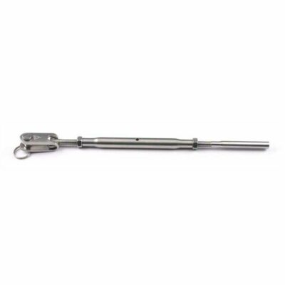 Esticador Johnson para cabo 3/16" (4,76mm) Inox 762799274122