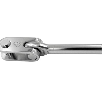 Terminal fêmea 1/8" (3,17mm)