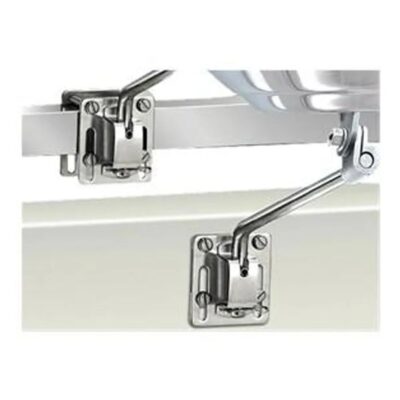 Encaixe Articulado Base Churrasqueira Magma