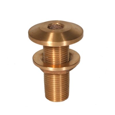 Thru-hull / Saída de casco / Flange Groco 1" 1/2 TH1500W
