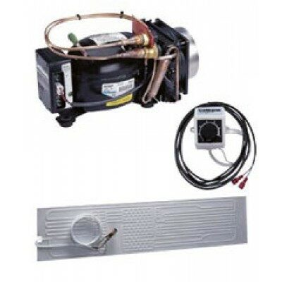 Kit geladeira compact 2017 12/24VDC - Webasto