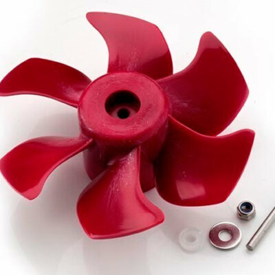 Hélice para Bow thruster Vetus 150mm 35 / 55kg F1