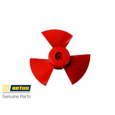 Helice bow thruster Vetus 150mm