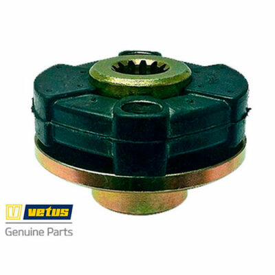 Acoplamento bow thruster elétrico 160 kgf Vetus