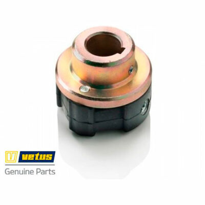 Acoplamento bow thruster hidraulico 95 kgf Vetus
