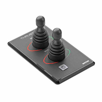 Painel joystick duplo bow thruster Vetus BPJDE2