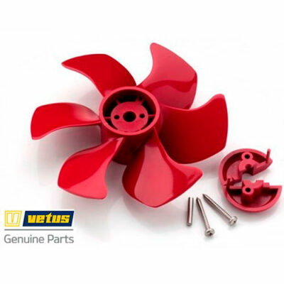Helice bow thruster Vetus 185mm