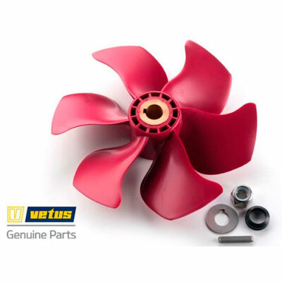 Helice bow thruster Vetus 250mm