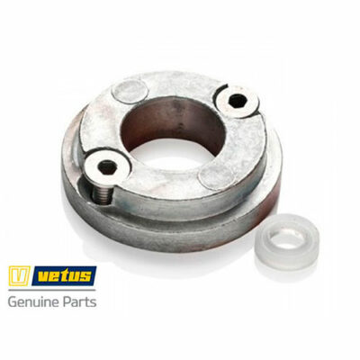 Anodo para bow thruster Vetus 110mm