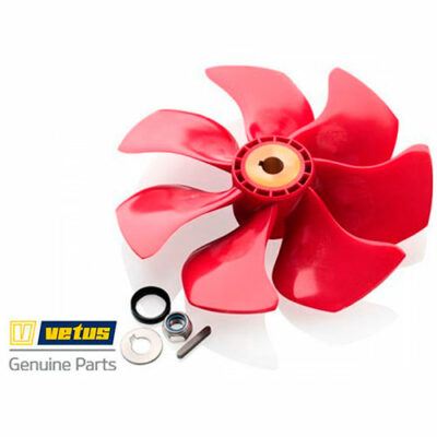 Helice bow thruster Vetus 300mm