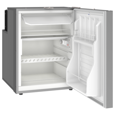 Geladeira Náutica Elber 80 Litros Bivolt 12V/24V Inox