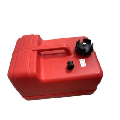 Tanque / Galão de combustível portátil 11,35 Litros 35 x 26 x 22cm